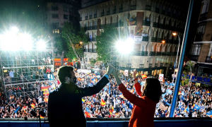 Τι δείχνουν, αλήθεια, τα εκλογικά αποτελέσματα της Μαδρίτης;
