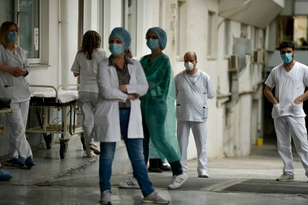 ΟΕΓΝΕ: Σε ασφυκτικό κλοιό η Βόρεια Ελλάδα - Έκκληση για άμεσες προσλήψεις στα νοσοκομεία