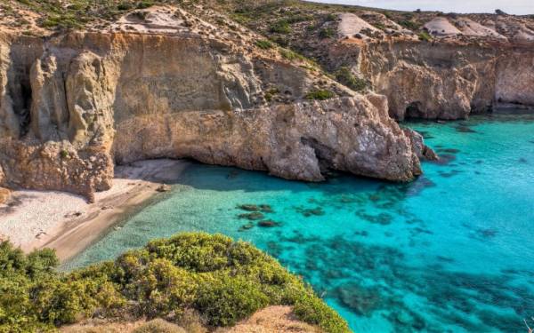 Αυτό είναι το καλύτερο νησί της Ευρώπης και βρίσκεται Ελλάδα