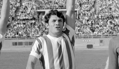 Πέθανε ο παλαίμαχος ποδοσφαιριστής Σπύρος Καπερνέκας
