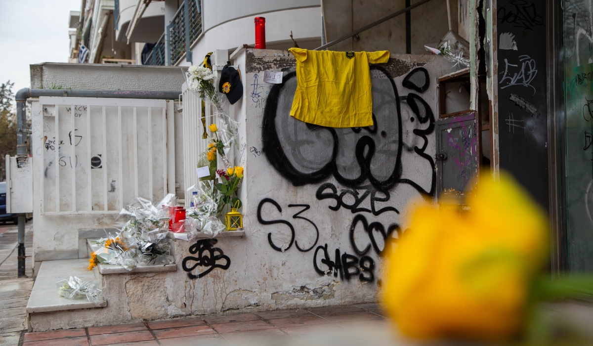 Θεσσαλονίκη: Τρεις προσαγωγές για την άγρια δολοφονία του 19χρονου