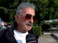 Παπαργυρόπουλος μετά το εξιτήριο από το νοσοκομείο: Στάθηκα πολύ τυχερός