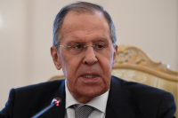 Ο Λαβρόφ ρίχνει «βόμβα» για τη λεγόμενη «Τουρκική Δημοκρατία της Βόρειας Κύπρου»