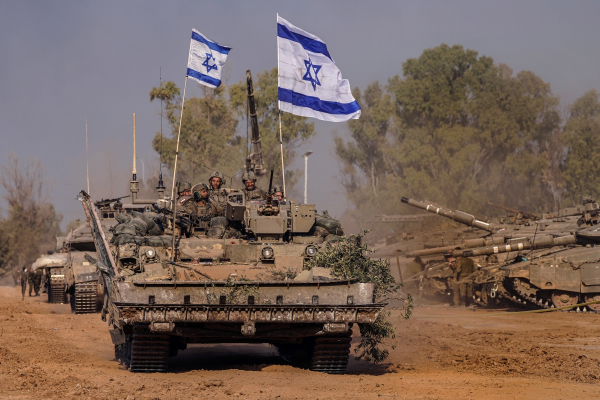 Tο Ισραήλ ετοιμάζει μαζική επίθεση στη Ράφα – «Στόχος η οριστική εκδίωξη των Παλαιστινίων από τη Λωρίδα της Γάζας»