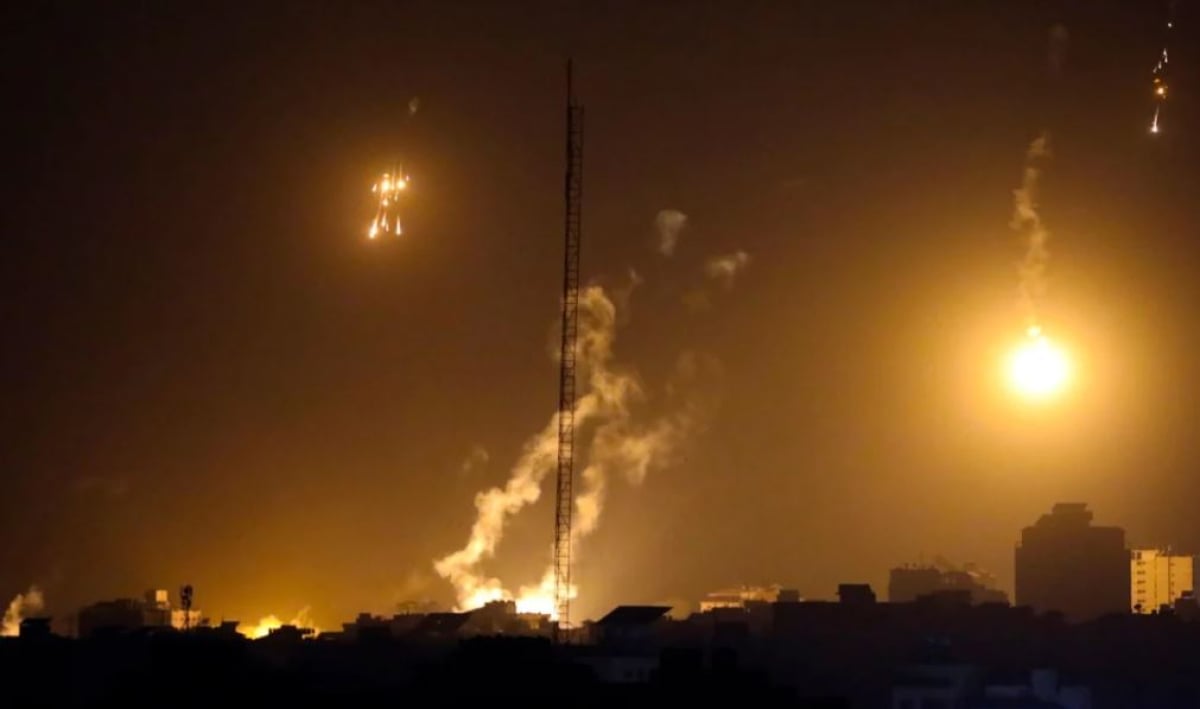 Ισραήλ: Ανακοίνωσε ότι έχει πάρει τον έλεγχο 11 στρατιωτικών θέσεων της Χαμάς στη Λωρίδα της Γάζας