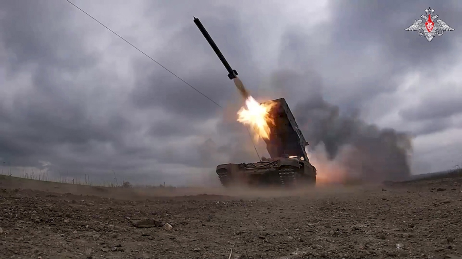 «Η Ρωσία δυσκολεύεται να προμηθευτεί όπλα»: Τι λέει η Δύση για τον πόλεμο στην Ουκρανία