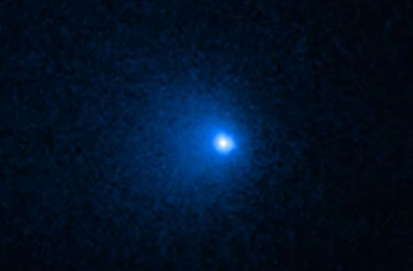 Τρέχει με 35.400 χλμ προς το ηλιακό μας σύστημα - Ο μεγαλύτερος κομήτης που έχει ποτέ εντοπιστεί