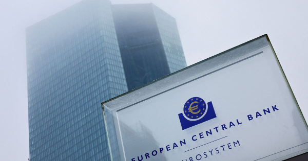 Επιτόκια: Η μείωσή τους στην ατζέντα της συνεδρίασης της ΕΚΤ την Πέμπτη