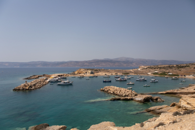 5 ελληνικά νησιά που δεν χρειάζεσαι αυτοκίνητο