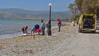 Θεσσαλονίκη: Λουόμενος ανασύρθηκε νεκρός