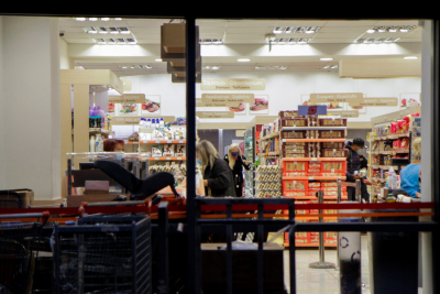 Τα μέτρα σε σούπερ μάρκετ, λαϊκές αγορές, καταστήματα τροφίμων