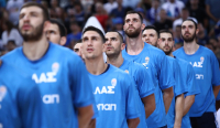 Ολυμπιακοί Αγώνες 2024: Αυτοί είναι οι αντίπαλοι της Ελλάδας στο προολυμπιακό τουρνουά μπάσκετ