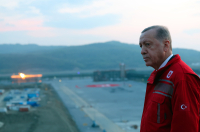 Ο Ερντογάν μοιράζει προεκλογικά δωρεάν φυσικό αέριο στους πολίτες