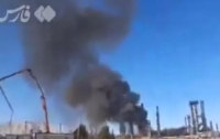 Ιράν: Πυρκαγιά ξέσπασε σε διυλιστήριο πετρελαίου στο Ισφαχάν