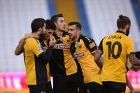 AEK – ΑΕΛ 4-1: Εντυπωσιακή η «Ένωση» - Τρίτη σερί νίκη (vid)