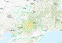 Ισχυρός σεισμός στη Μελβούρνη