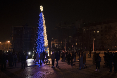 «Χριστουγεννιάτικοι» συναγερμοί στην Ουκρανία που δεν γιορτάζει Χριστούγεννα