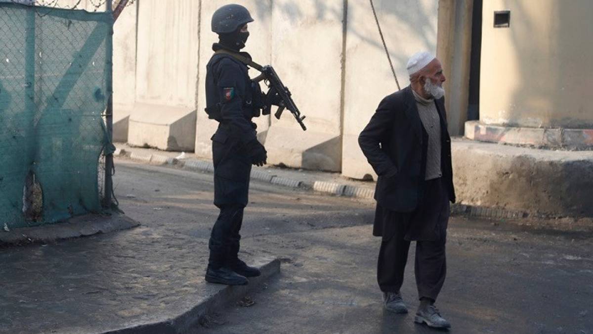 Ισχυρή έκρηξη και πυρά ακούστηκαν στην Καμπούλ - Δεν υπάρχουν πληροφορίες για θύματα (video)