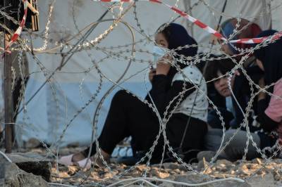 Λέσβος: Πότε κλείνει η δομή προσφύγων στον Καρά Τεπέ