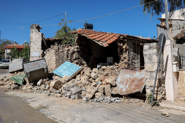 Οι 4 σεισμικά ενεργές περιοχές της Ελλάδας: Σε επιφυλακή οι σεισμολόγοι