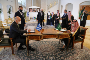 Υπεγράφη η συμφωνία για τη μετακίνηση Patriot στη Σαουδική Αραβία - Εξηγήσεις ζητά ο ΣΥΡΙΖΑ
