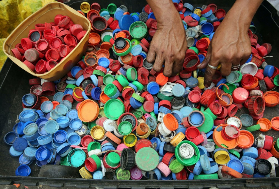 Οι πλαστικές ύλες σε μια κυκλική οικονομία