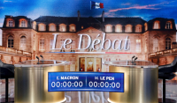 Μακρόν - Λεπέν: Τρεις στους 10 Γάλλους θα αποφασίσουν μετά το debate τι θα ψηφίσουν