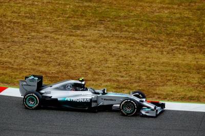 Mercedes:«Ο Μαξ θα είναι ισχυρός αντίπαλος για εμάς εφέτος»