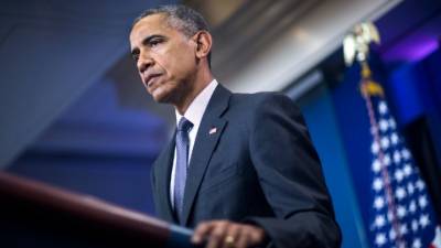 Παρέμβαση Ομπάμα για τις πολύνεκρες επιθέσεις στις ΗΠΑ