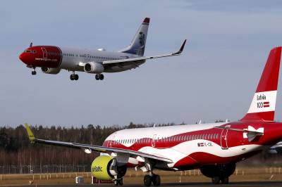 Κορονοϊός: Οι αεροπορικές εταιρείες θα έχουν απώλειες 157 δισ. δολαρίων