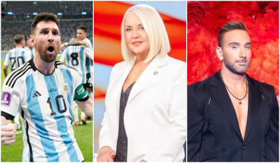 Μουντιάλ 2022: Έβαλε γκολ σε Νίκο Κοκλώνη – Ρούλα Κορομηλά στην τηλεθέαση
