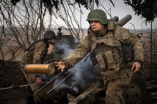 Η Ουκρανία στέλνει κατάδικους στην πρώτη γραμμή του πολέμου - Οι «αναλώσιμοι» του Ζελένσκι