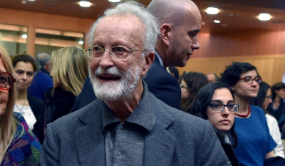Πέθανε ο «πατέρας» της La Repubblica, Eugenio Scalfari