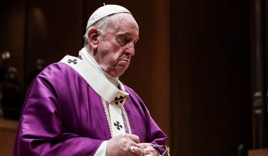 Πάπας Φραγκίσκος: «Με τσάκωσες!» - Η επιστολή του στον δημοσιογράφο που τον έπιασε να επισκέπτεται δισκάδικο