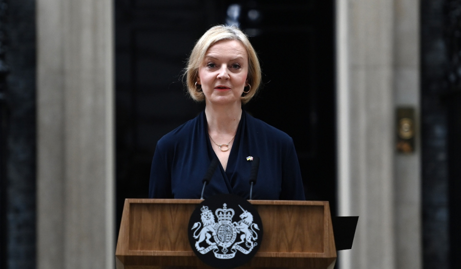 Βρετανία: Οι πρωθυπουργοί με τη συντομότερη θητεία - Ρεκόρ για την Τρας