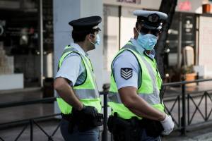 Αστυνομικοί Φλώρινας: Μας μετατρέπουν σε εστίες διασποράς του ιού