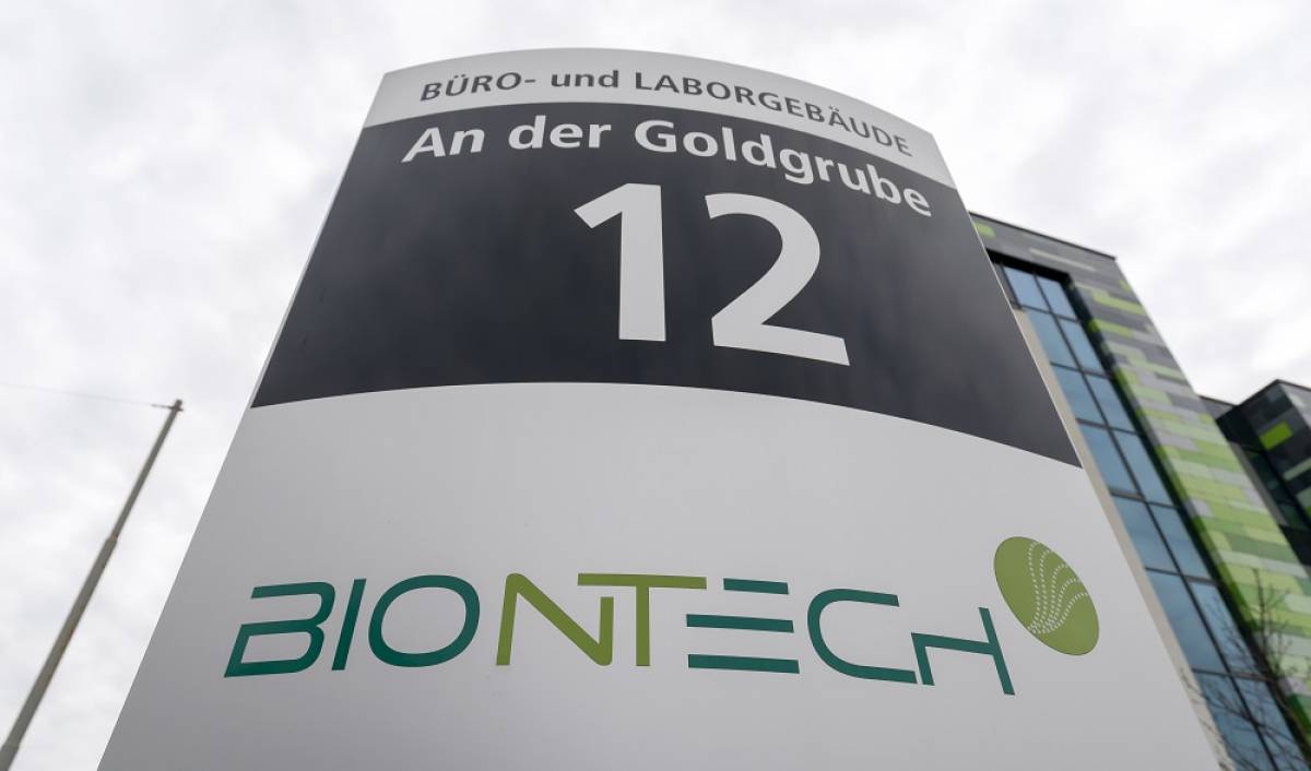 Biontech: Ποιοι είναι οι ιδρυτές της που ξαφνικά ανήκουν στους 100 πλουσιότερους της Γερμανίας