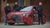 Alfa Romeo Milano: Οι πρώτες επίσημες φωτογραφίες του νέου SUV