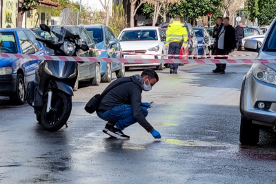 Δολοφονία στην Καλαμάτα: Βρέθηκε το αμάξι των δραστών, ταυτοποιήθηκε ο ένας δράστης