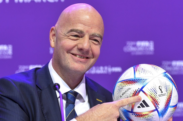 Μουντιάλ 2022: Αμφισβητείται το «μηδενικό αποτύπωμα άνθρακα» της FIFA