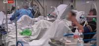 Κορονοϊός στην Ιταλία: Το αποκαλούν «αποκάλυψη» - Συγκλονιστικό βίντεο από το νοσοκομείο του Μπέργκαμο