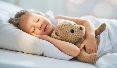 Το κόλπο για να κοιμάται το παιδί σας νωρίς κάθε βράδυ
