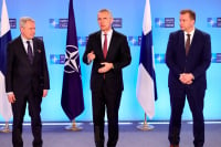 Φινλανδία: Στο τελικό στάδιο η επικύρωση για την ένταξη στο NATO