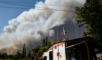 Φωτιά στην Αττική: Ανακοινώθηκαν μέτρα στήριξης των πυρόπληκτων