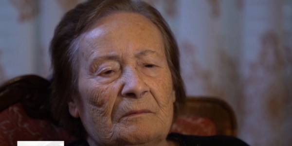 Πέθανε η γηραιότερη Ελληνίδα επιζώσα του Άουσβιτς