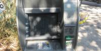 Φθορές σε μηχανήματα τραπεζών στου Ζωγράφου