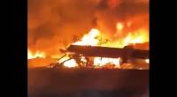 Πτώση αεροσκάφους στην Ουκρανία - Τουλάχιστον 22 νεκροί