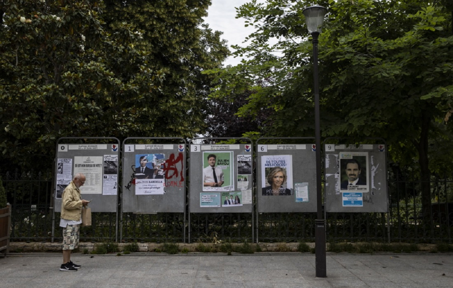 Γαλλία: Πολύ υψηλή η αποχή και στον δεύτερο γύρο των περιφερειακών εκλογών