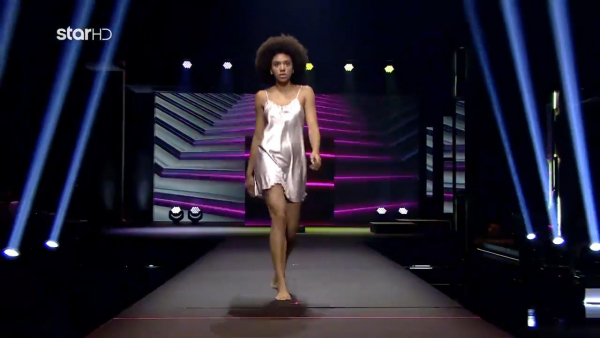 GNTM 4: Το εξαιρετικό fashion clip της Αγάπης, πώς τα πήγε η Ειρήνη
