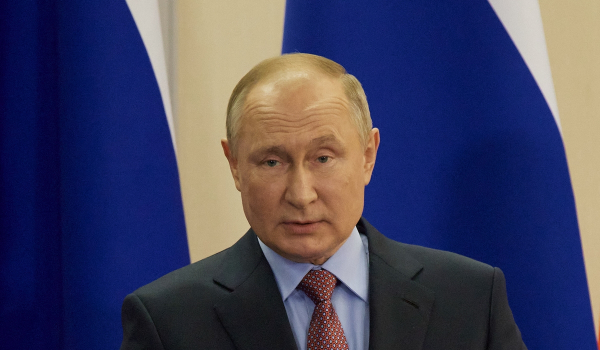 Ο κύβος ερρίφθη: Ο Πούτιν πάτησε το κουμπί - Πόλεμος προ των πυλών στην Ουκρανία